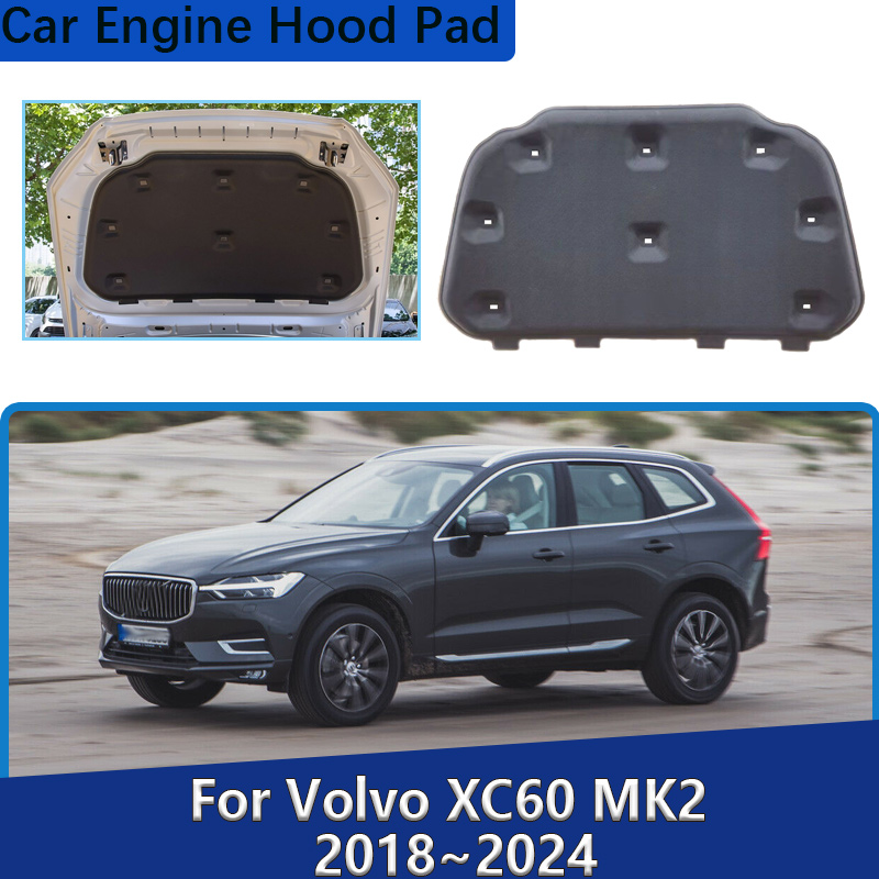 Volvo Car Accessories Xc60 - ボルボ XC60 MK2 2018 2019 2020～2024