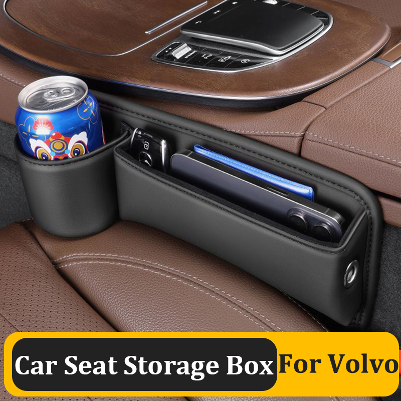 Volvo Car Accessories Xc60 - 車用シート隙間収納ボックス ボルボ C30 V40 V50 V60