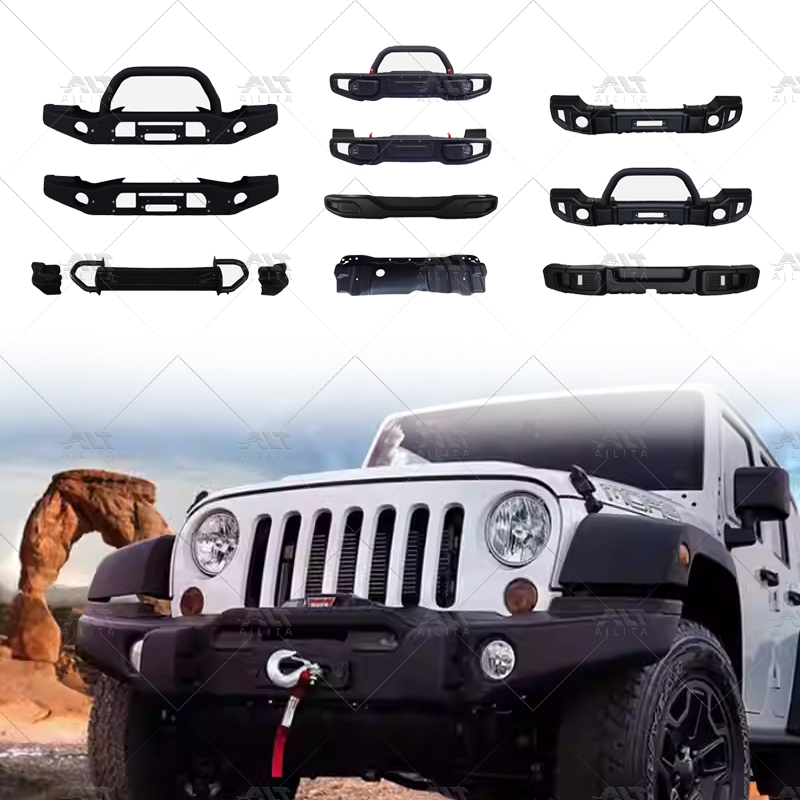 Car Accessories Kit - 2025年 ホットセール 4x4 オフロード 外装アクセサリー 車体キット