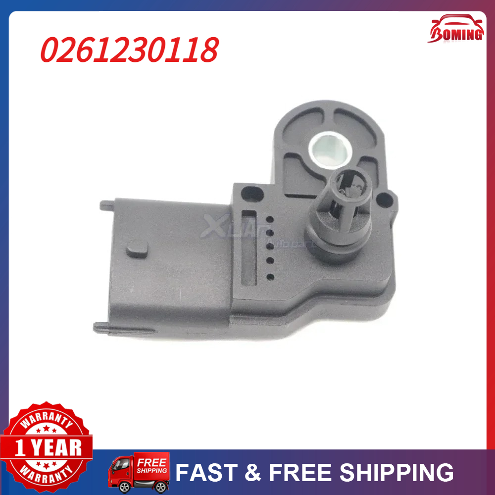 Car Accessories Parts Name - 車のブーツマニホールド圧力 MAP センサー 0261230118 三菱セディアギャランミラージュコルトランサースマートフォーフォー 1.1