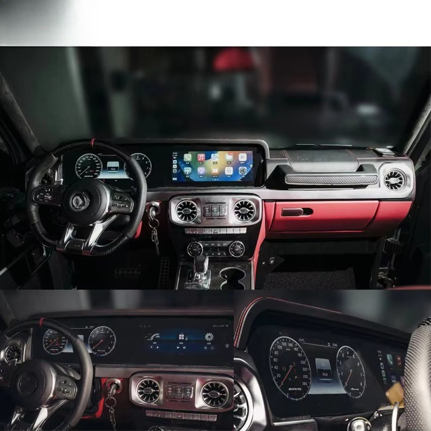 CZJF新着カーアクセサリーパーツ Gクラスインテリアアップ - Car Accessories Kit のレビューと価格
