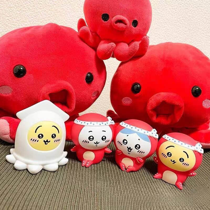 小さくて愛らしいうさぎハチワレフィギュア人形漫画人形車内装飾 - Car Accessories Etsy のレビューと価格