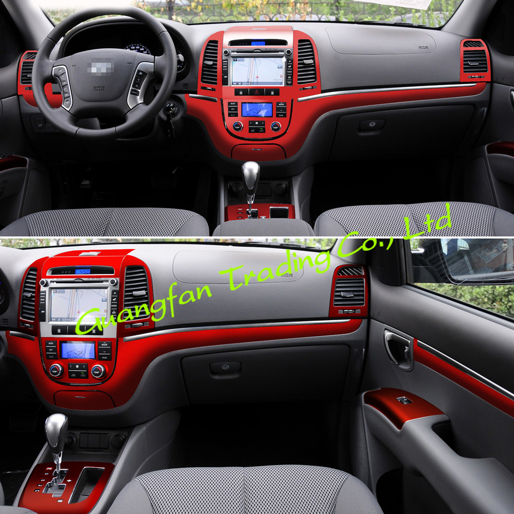 2006-2012年型ヒュンダイ・サンタフェ（旧モデル）用イ - Car Accessories Xmas のレビューと価格