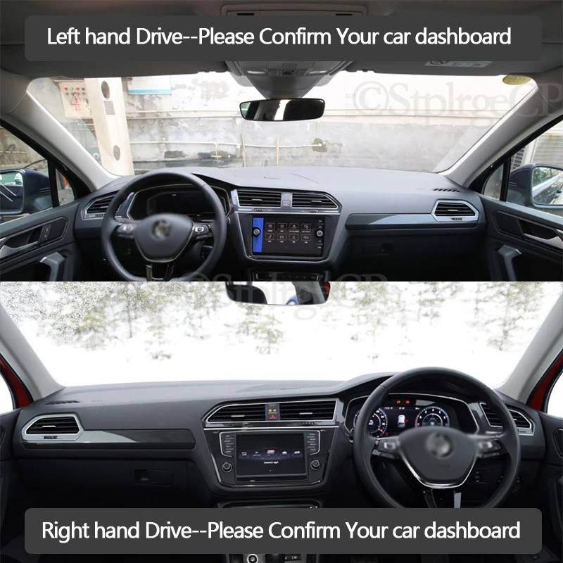 滑り止めマット ダッシュボードカバー パッド サンシェード  - Car Anti-Slip Dashboard Mat のレビューと価格