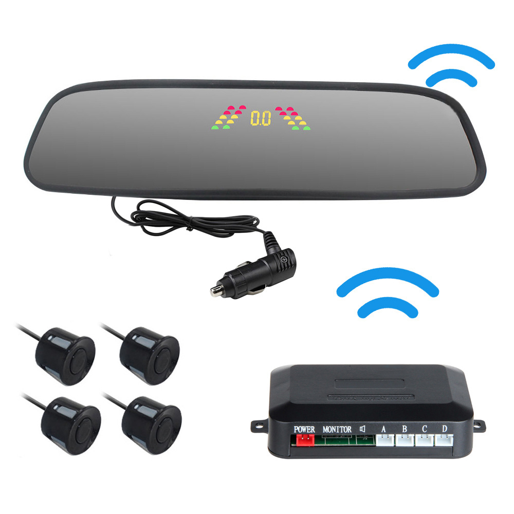 車のパーキングセンサーキット,自動反転モニター,22mm,  - Car Accessories Near Me のレビューと価格