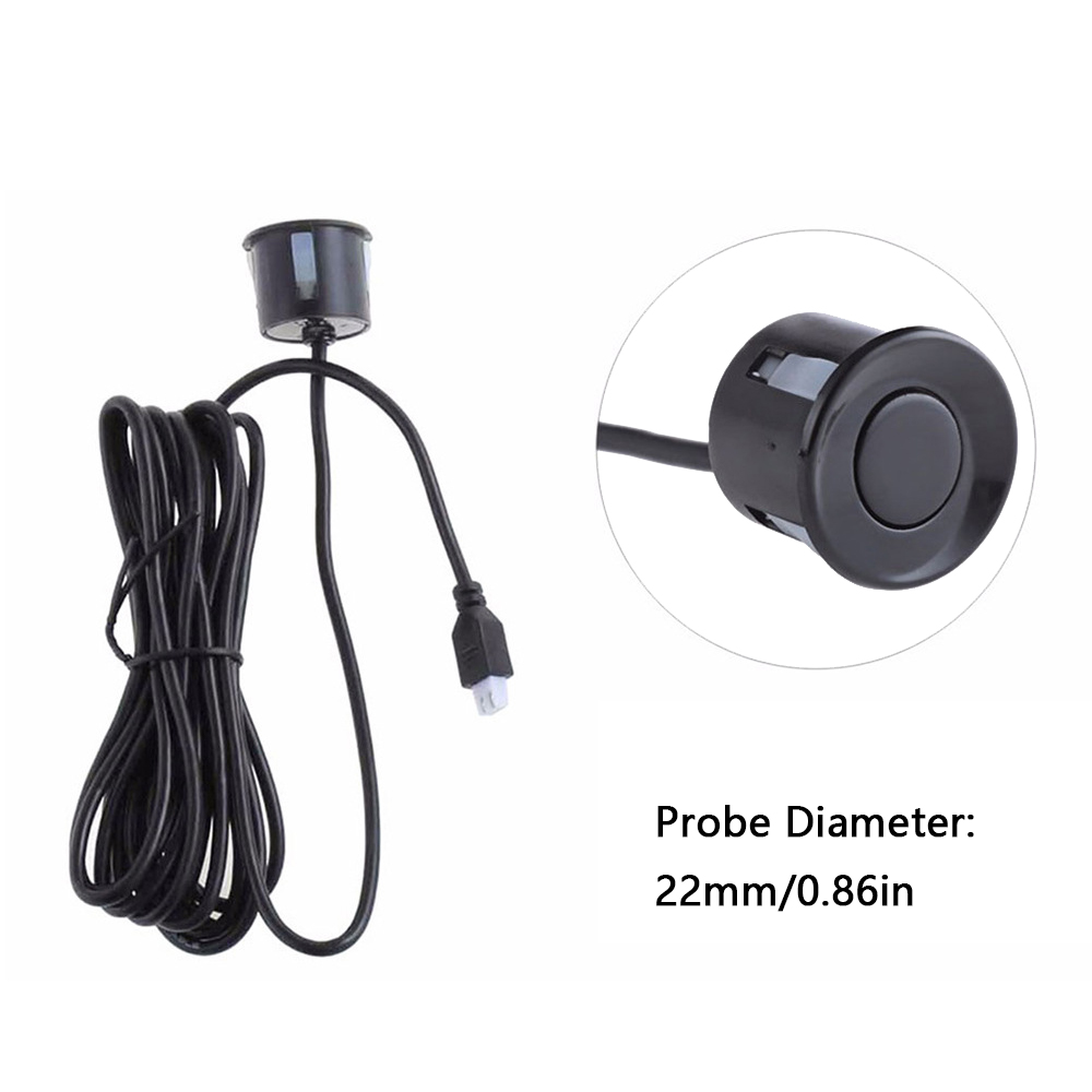 車のパーキングセンサーキット,自動反転モニター,22mm,  - Car Accessories Near Me のレビューと価格