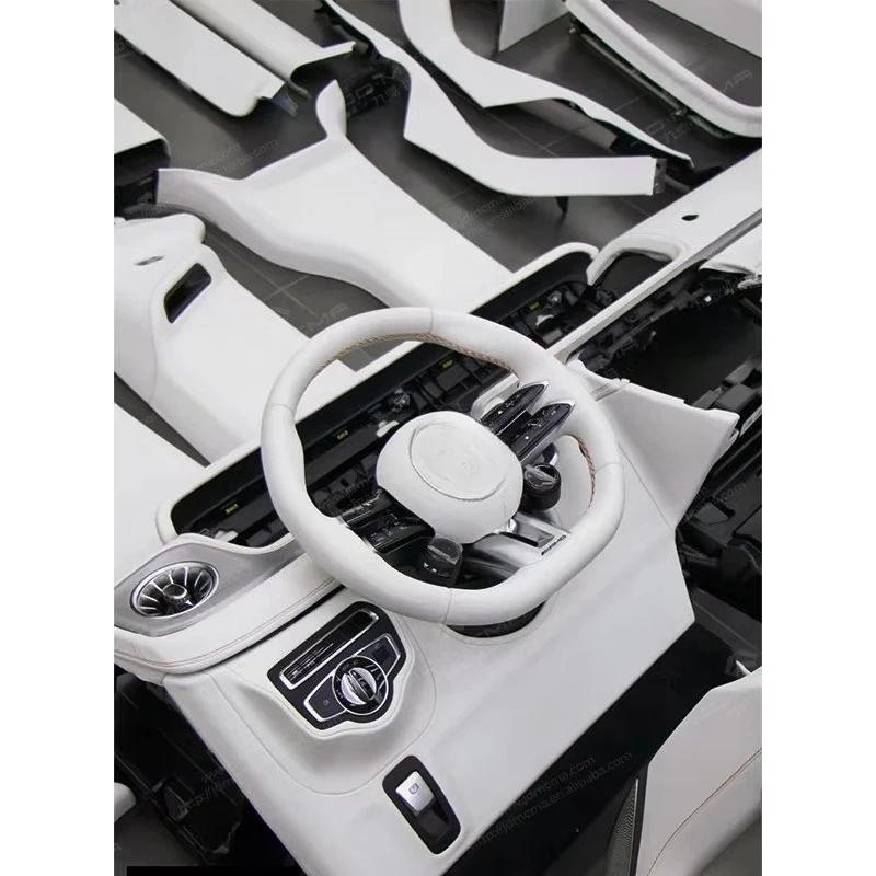 GクラスワゴンW463（2002-2018）をW464（20 - Car Accessories Kit のレビューと価格