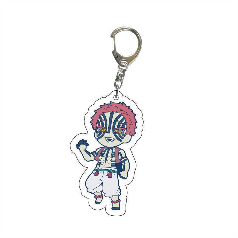 アニメ鬼滅の刃人形おもちゃ鬼滅の刃ブレードオブゴーストキーホ - Car Accessories Xmas のレビューと価格