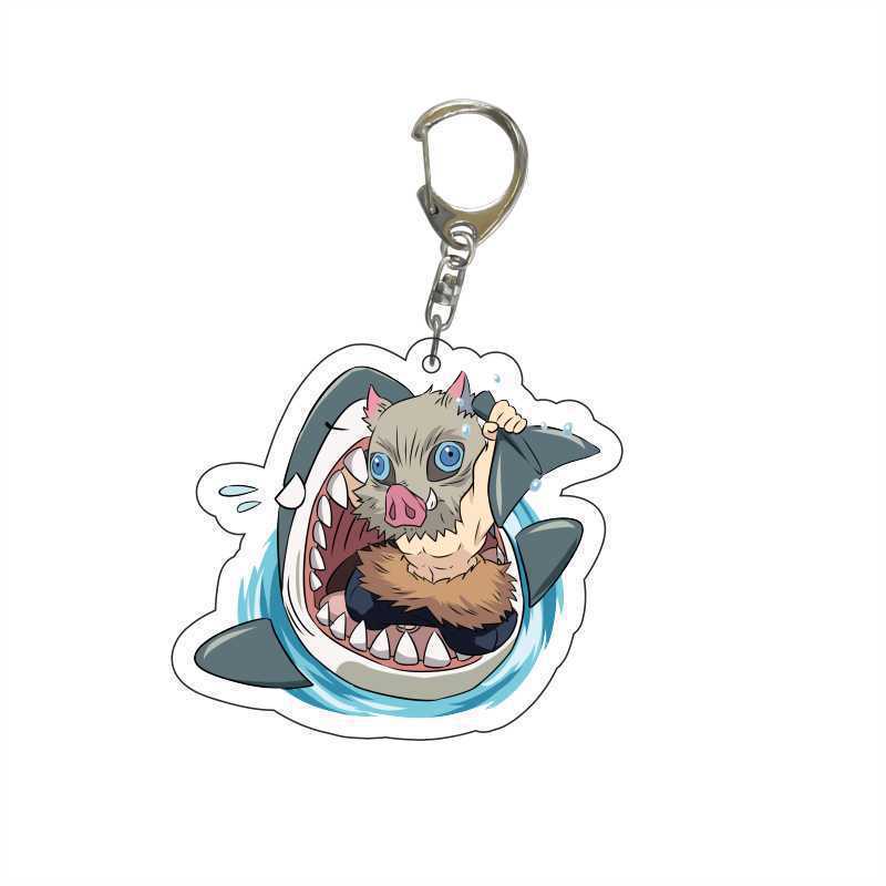 アニメ鬼滅の刃人形おもちゃ鬼滅の刃ブレードオブゴーストキーホ - Car Accessories Xmas のレビューと価格