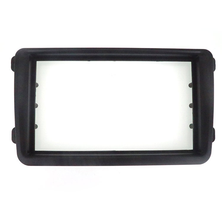 カーアクセサリーの筋膜パネルステレオ取り付けキットセンターコ - Car Accessories Kit のレビューと価格