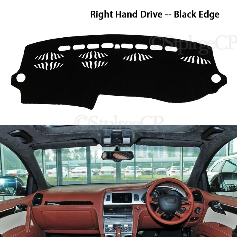 サンシェードダッシュマット保護カーペットカーアクセサリーSラ - Car Anti-Slip Dashboard Mat のレビューと価格