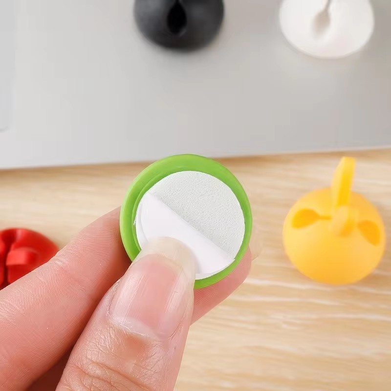 かわいいウサギの耳ケーブルマネージャー、デスクトップ、ダッシ - Car Cable Organizer のレビューと価格