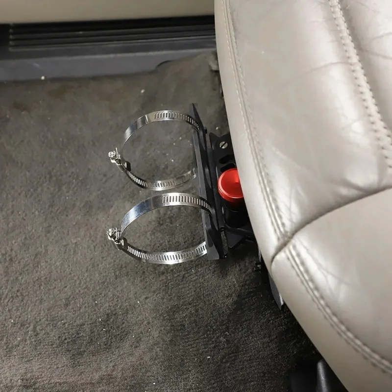 ハマー H2 2003-2009 アルミ合金黒車副操縦士シー - Car Accessories Under 1000 のレビューと価格