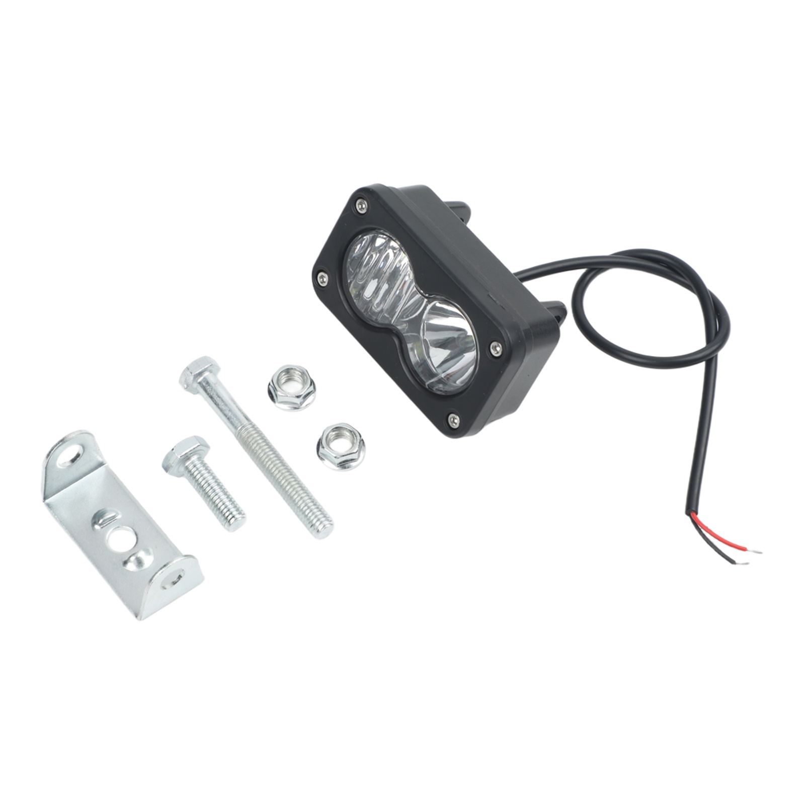 夜間運転用ヘッドライトカーアクセサリーブラック簡単設置IP6 - Car Accessories For Night Driving のレビューと価格