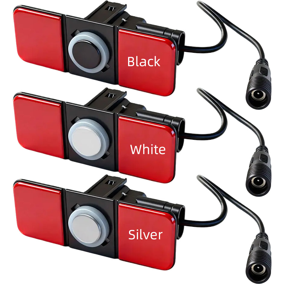 QXNY Parktron パーキングセンサー バックアップ - Car Accessories Near Me のレビューと価格