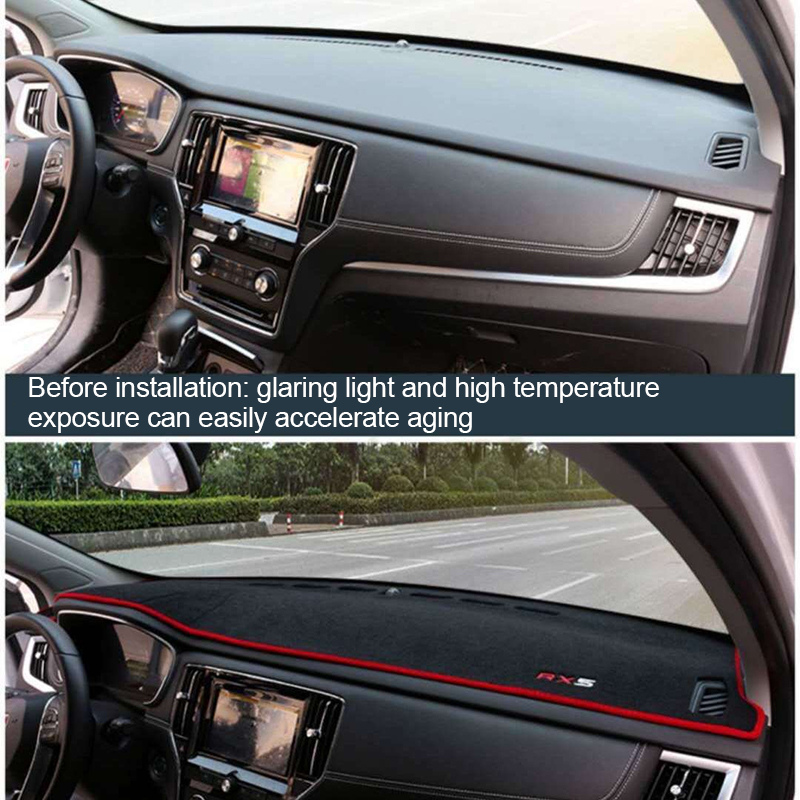 スバルフォレスター SL 2025 2026 車のダッシュボ - Car Anti-Slip Dashboard Mat のレビューと価格