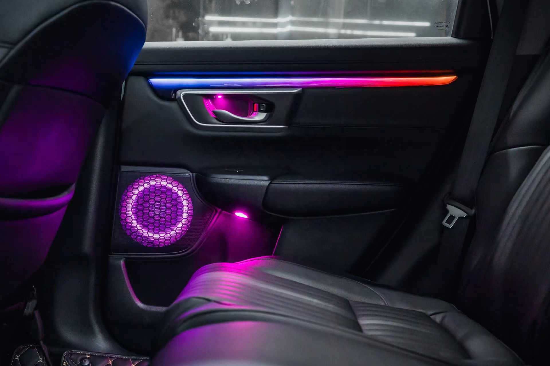 NewSJC Auto 64色インテリアLED LHD/RH - Car Accessories Kit のレビューと価格