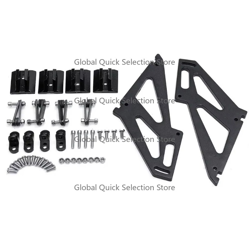 ユニバーサルカーリアスポイラーウィング145cm、カーボンフ - Car Accessories Kit のレビューと価格