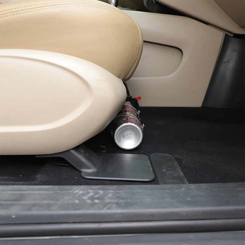 日産パスファインダー 2013-2018 炭素鋼車の消火ブラ - Car Accessories Under 1000 のレビューと価格