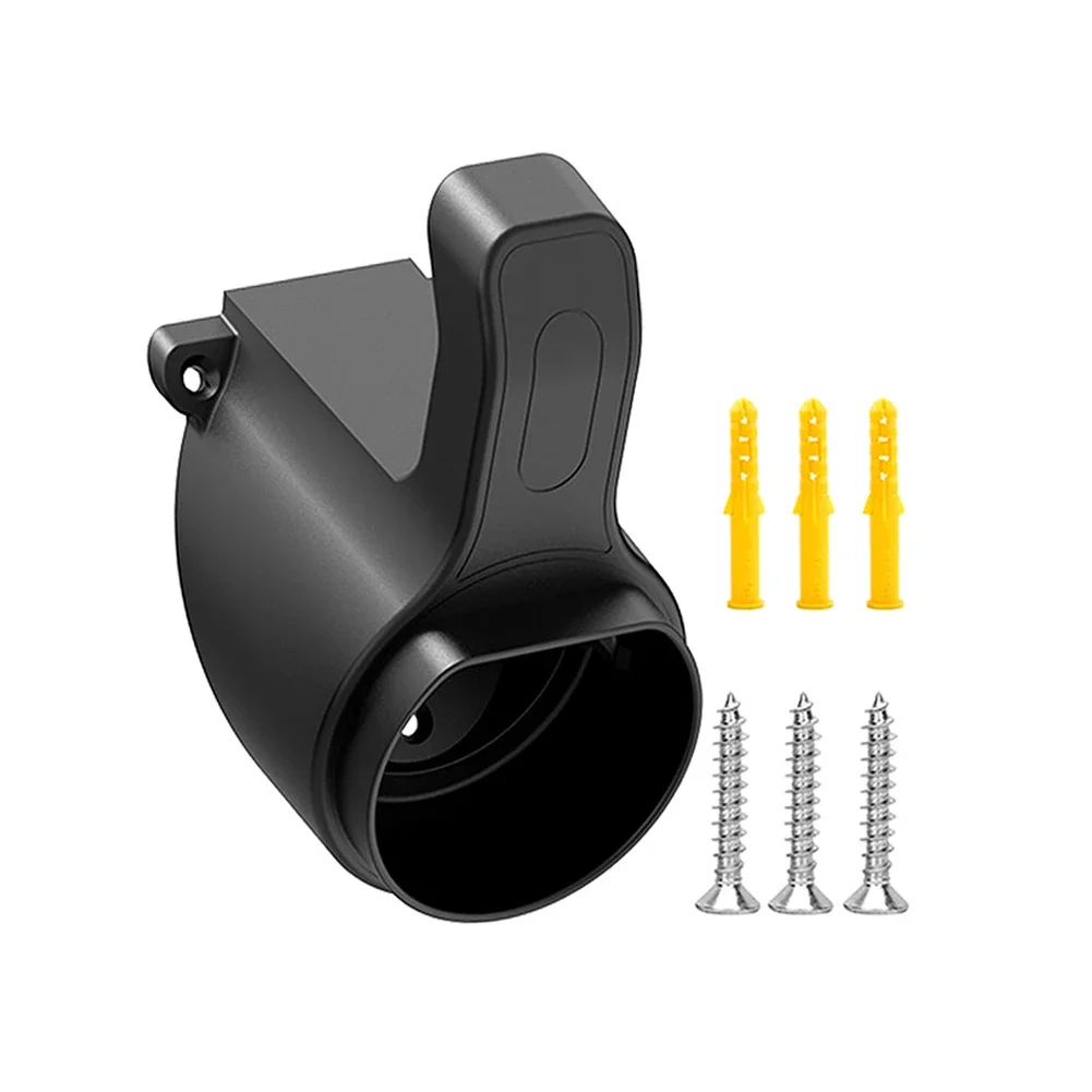 ポータブルEV充電器プラグホルダー スタンド テスラNacs - Car Cable Organizer のレビューと価格