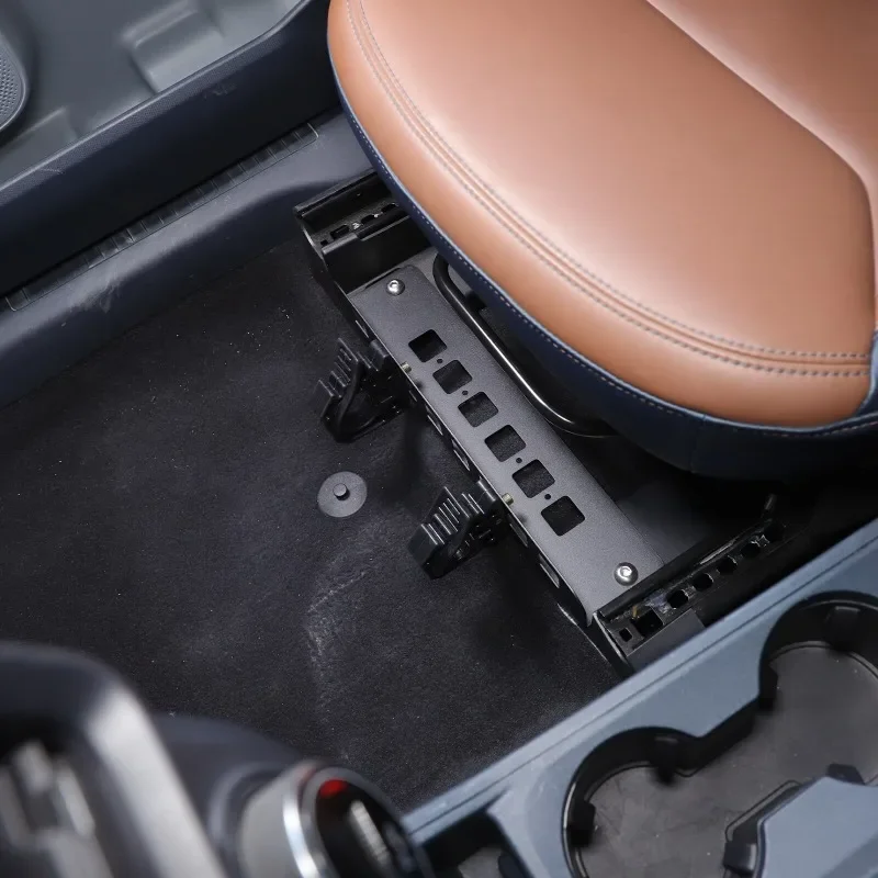 フォードマーベリック 2022-2025 炭素鋼黒車のシート - Car Accessories Under 1000 のレビューと価格