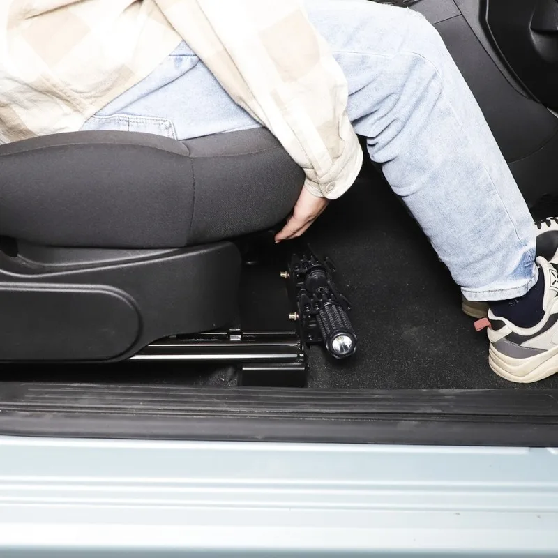 フィアット 500 2016-2024 アルミ合金製 ブラッ - Car Accessories Under 1000 のレビューと価格