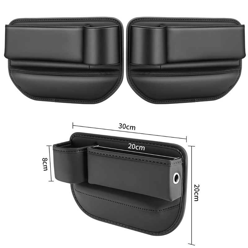 車用シート隙間収納ボックス ボルボ C30 V40 V50  - Volvo Car Accessories Xc60 のレビューと価格