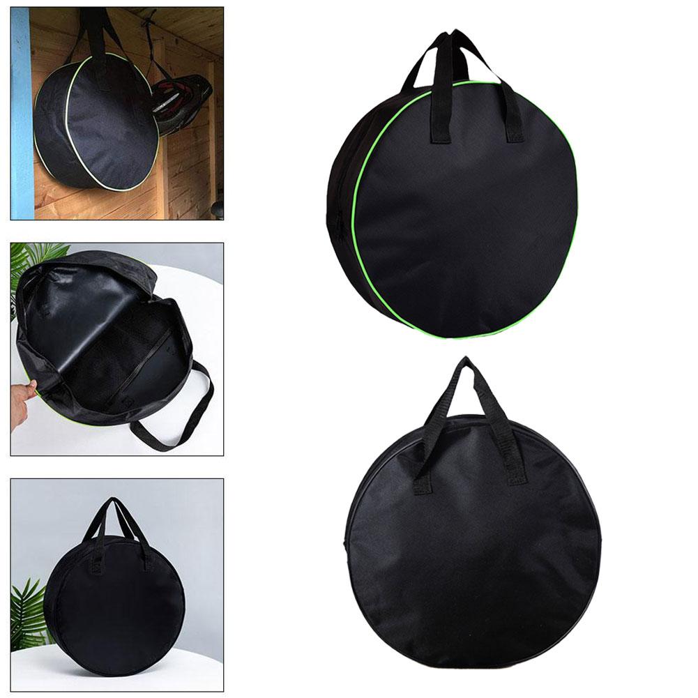 耐久性のある丸型車用充電ケーブル収納バッグ防水オックスフォー - Car Cable Organizer のレビューと価格