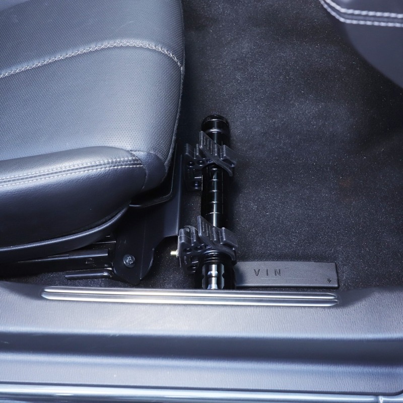 マツダ MX-5 ミアータ 2016-2024 アルミ合金黒 - Car Accessories Under 1000 のレビューと価格