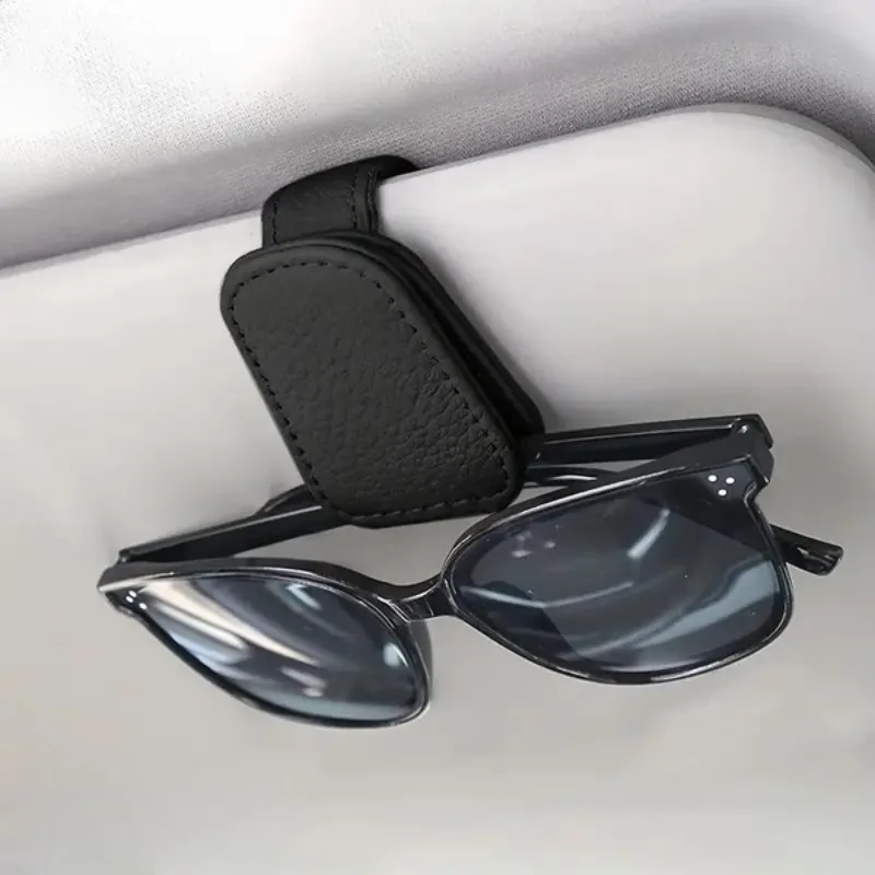 車のサンバイザーメガネケースホルダーサングラスクリップチケッ - Car Accessories Etsy のレビューと価格