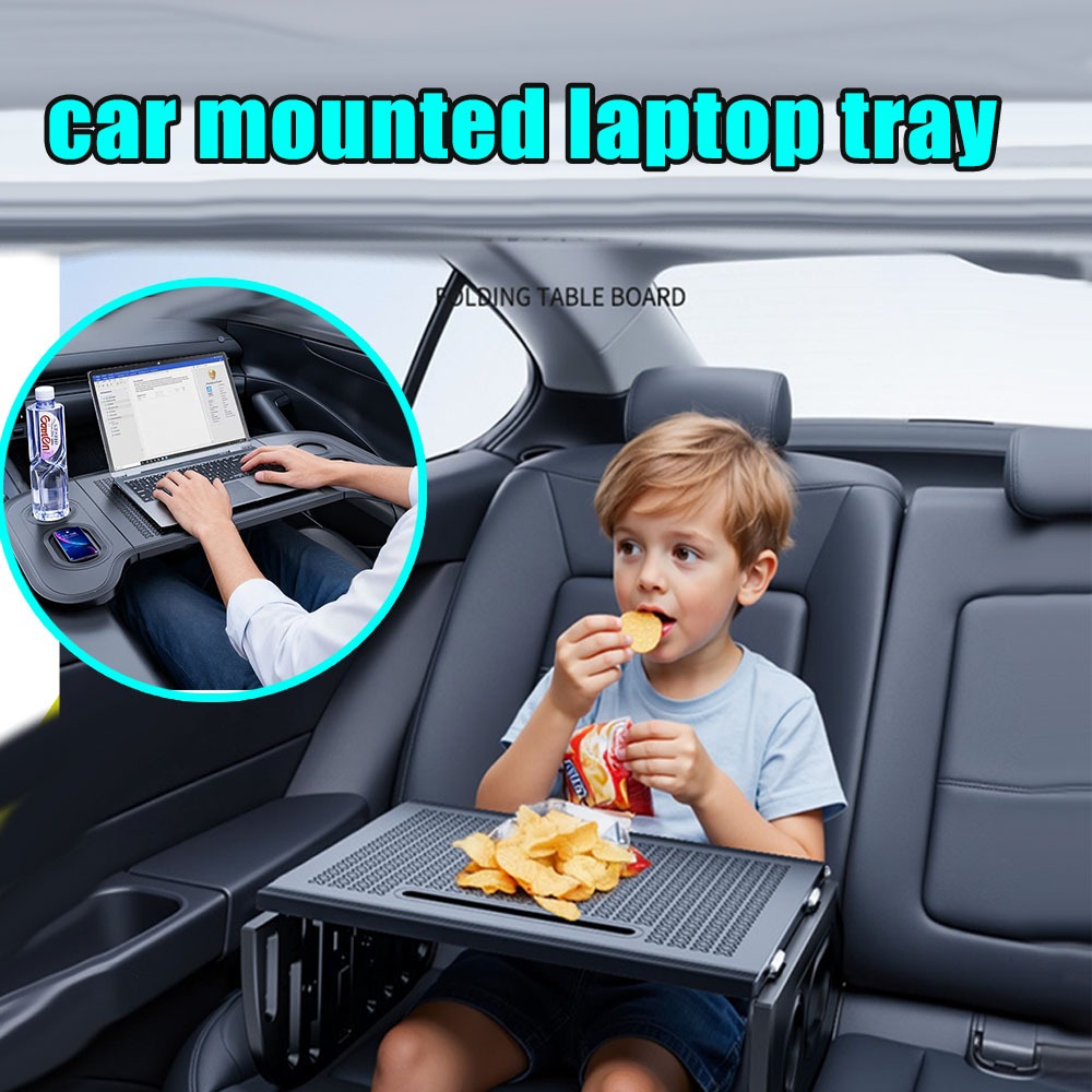 車載用折りたたみ式ラップトップトレイ、ステアリングホイールデ - Car Accessories For Road Trip のレビューと価格