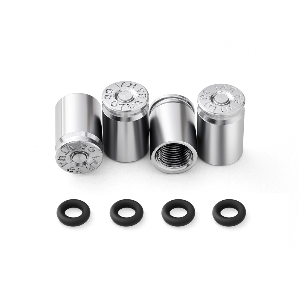 4 個ヒュンダイサンタフェアクセサリー車のホイールタイヤバル - Car Accessories Xmas のレビューと価格