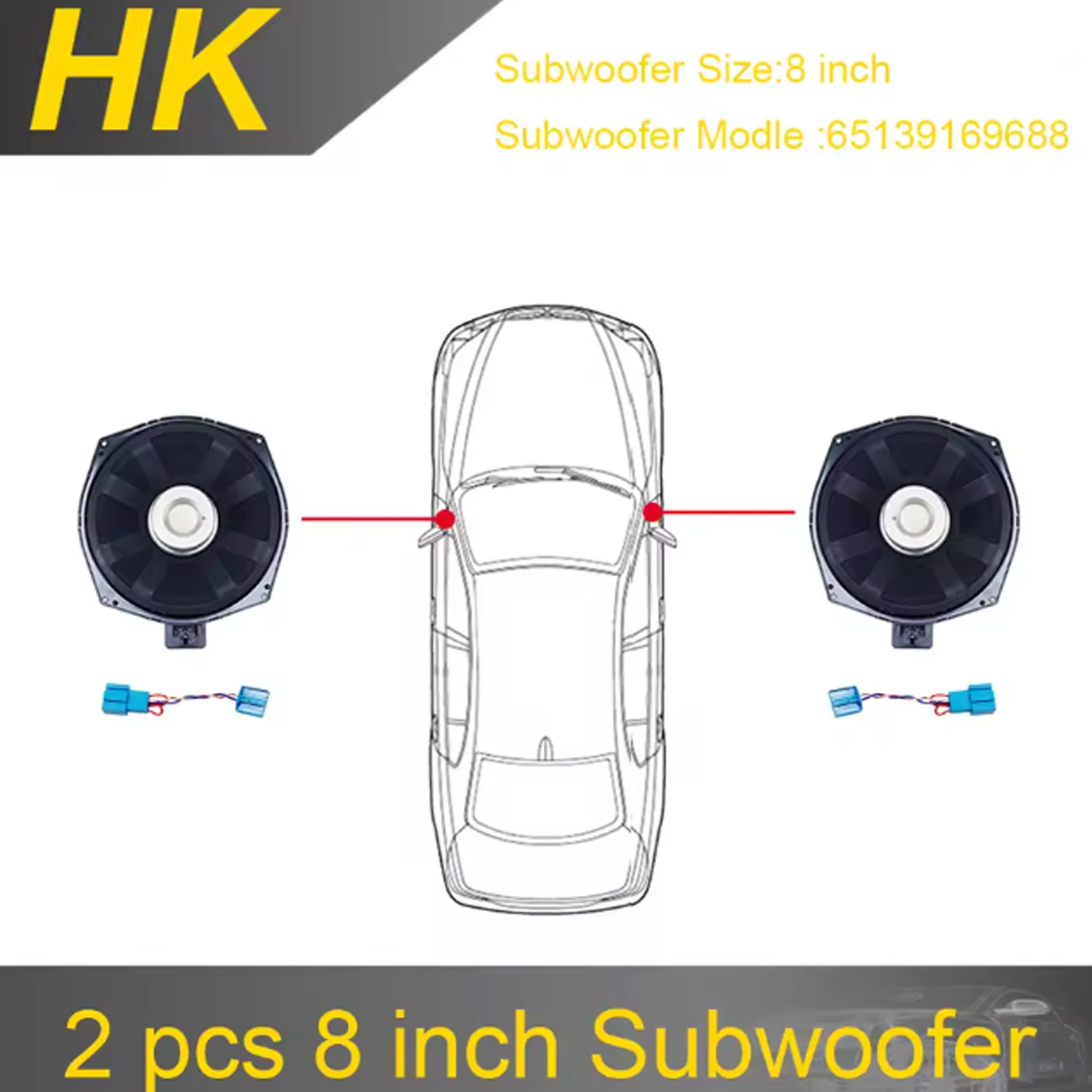 カーオーディオアップグレード LQ DSPパワーアンプ Hi - Car Accessories Kit のレビューと価格