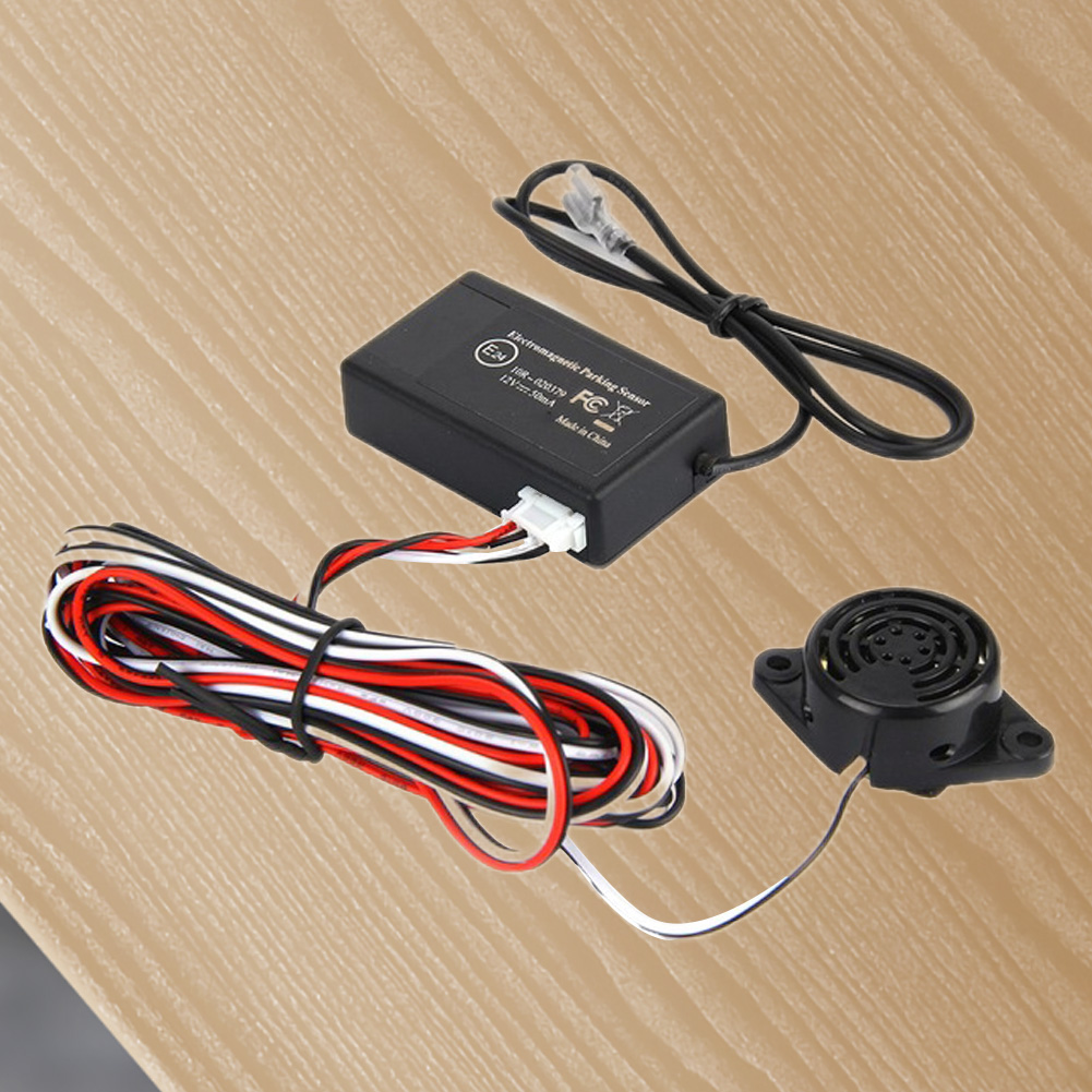 自動車用電磁式パーキングセンサーキット、穴あけ不要、簡単設置 - Car Accessories Near Me のレビューと価格