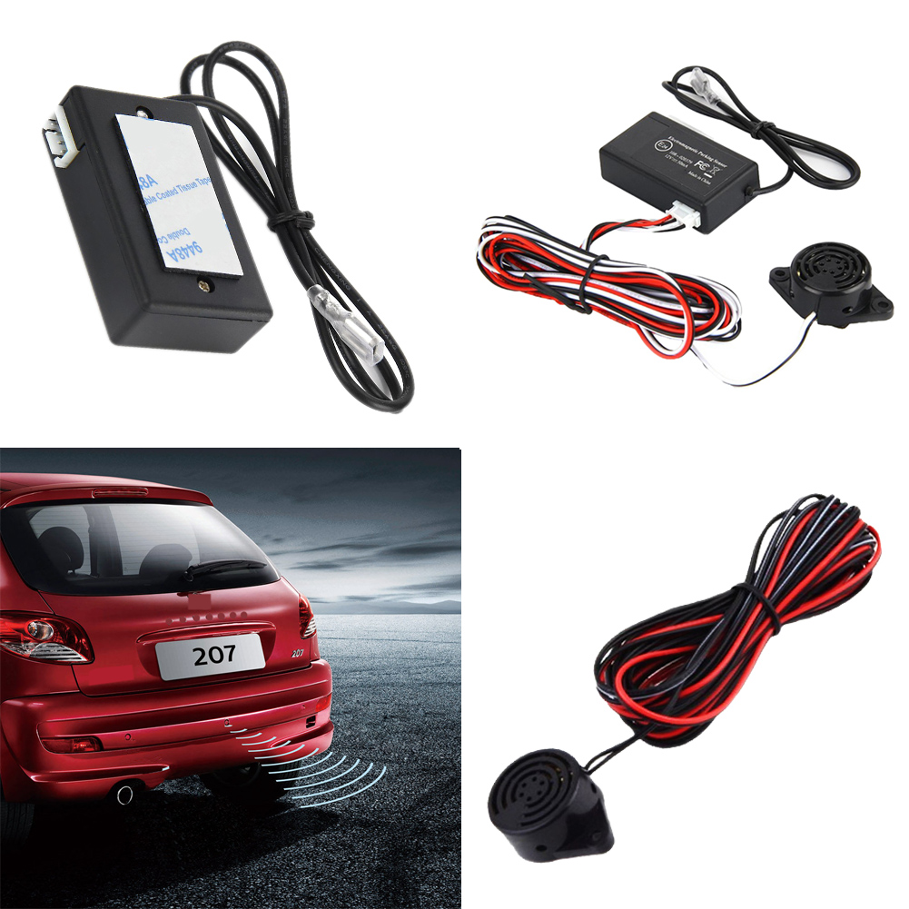 自動車用電磁式パーキングセンサーキット、穴あけ不要、簡単設置 - Car Accessories Near Me のレビューと価格