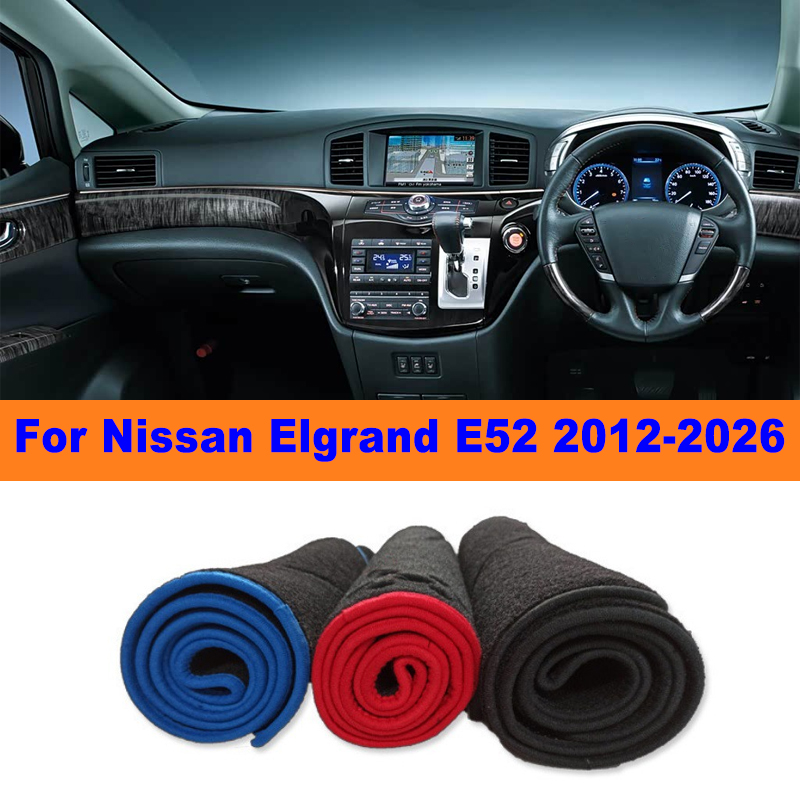 アンチグレアダッシュボードカバーダッシュマットノンスリップサ - Car Anti-Slip Dashboard Mat のレビューと価格