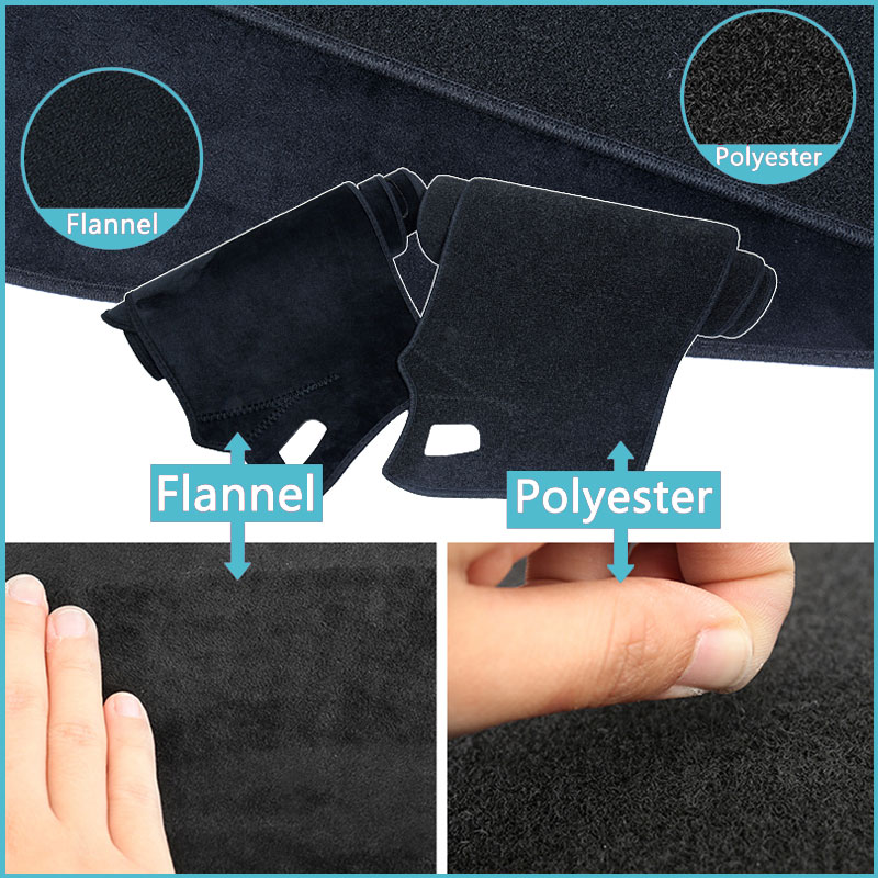 BYD Sealion 7 2024 2025 2026 ダ - Car Anti-Slip Dashboard Mat のレビューと価格