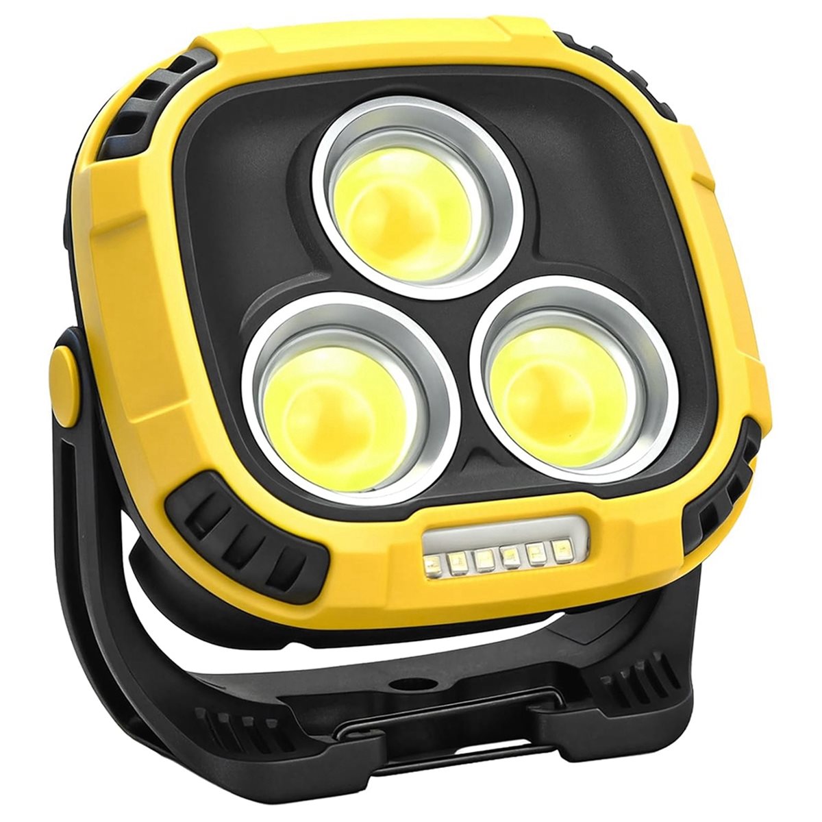 【TODAY-BUY】~@ 磁気式作業灯 充電式、軽量、防水 - Car Accessories Job のレビューと価格