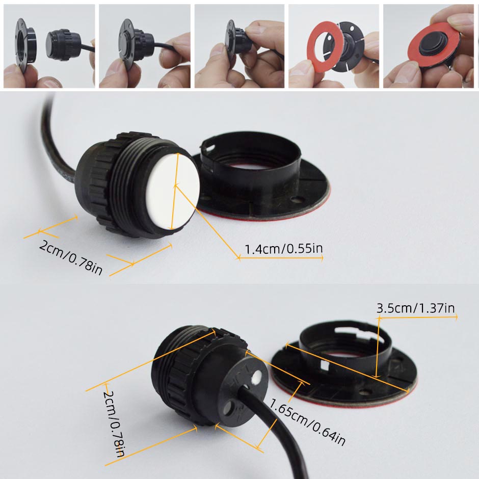 16.5 ミリメートルパーキングセンサーバックアップレーダー - Car Accessories Near Me のレビューと価格